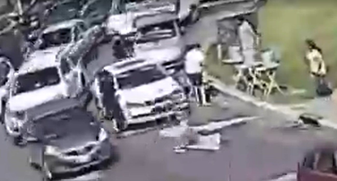 Un automovilista asesinó a otro de un fierrazo en la cabeza tras un choque en el Acceso Oeste: “No creía que lo había matado”