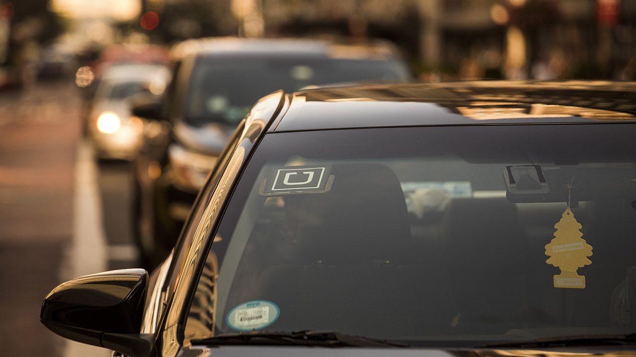 Uber acumula pérdidas por el desarrollo de los automóviles sin conductor