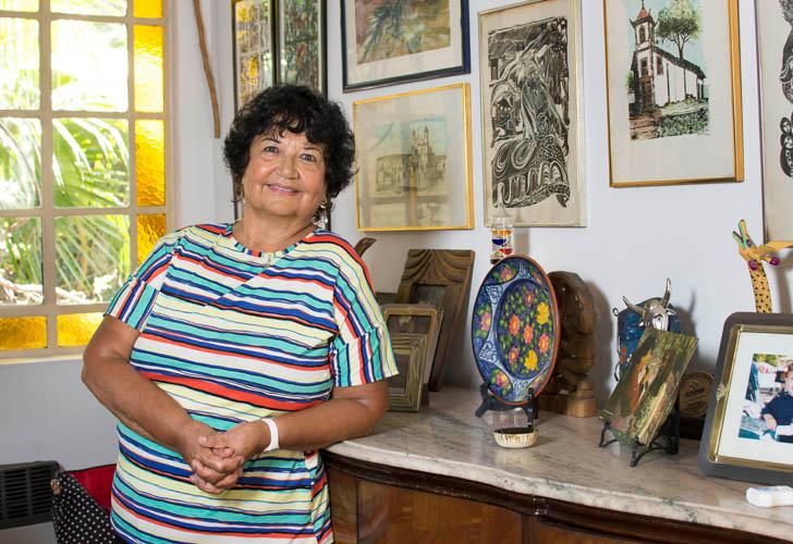 "El patriarcado está un poquito estropeado pero no se deshilacha fácilmente"