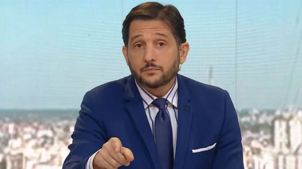 El chiste de Germán Paoloski que generó indignación