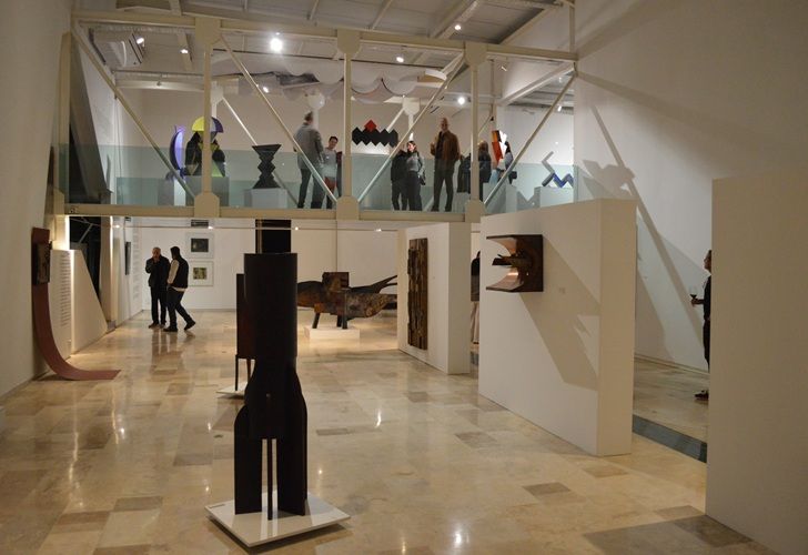 Inauguró la primera galería de arte digital en Argentina