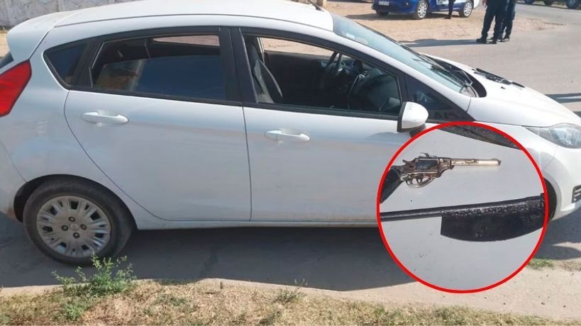 Robo de auto con la app DiDi: arrestan a una menor de 15 años en Córdoba