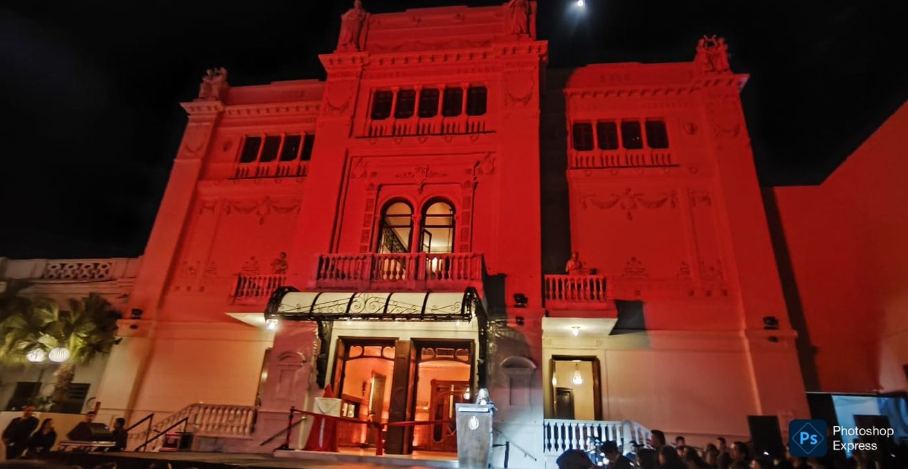 Corrientes Renace: el Teatro Juan de Vera, un faro cultural que vuelve a brillar