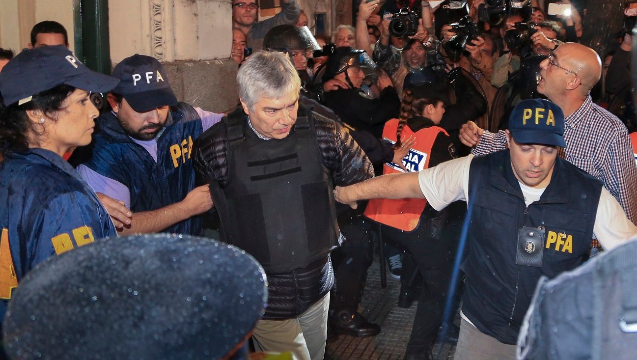 El TOF4 rechazó las excarcelaciones de Lázaro y Martín Báez