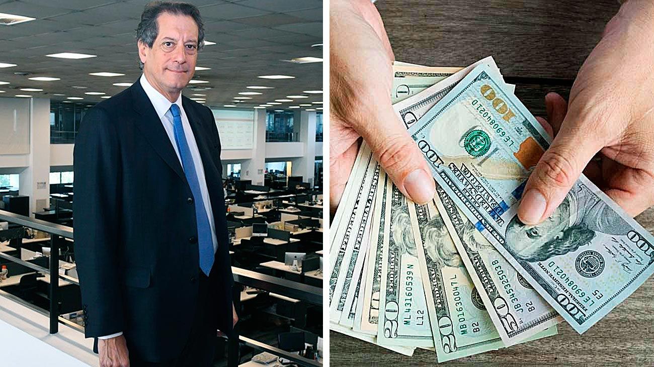 El dólar blue se recalienta y cierra en su máximo histórico