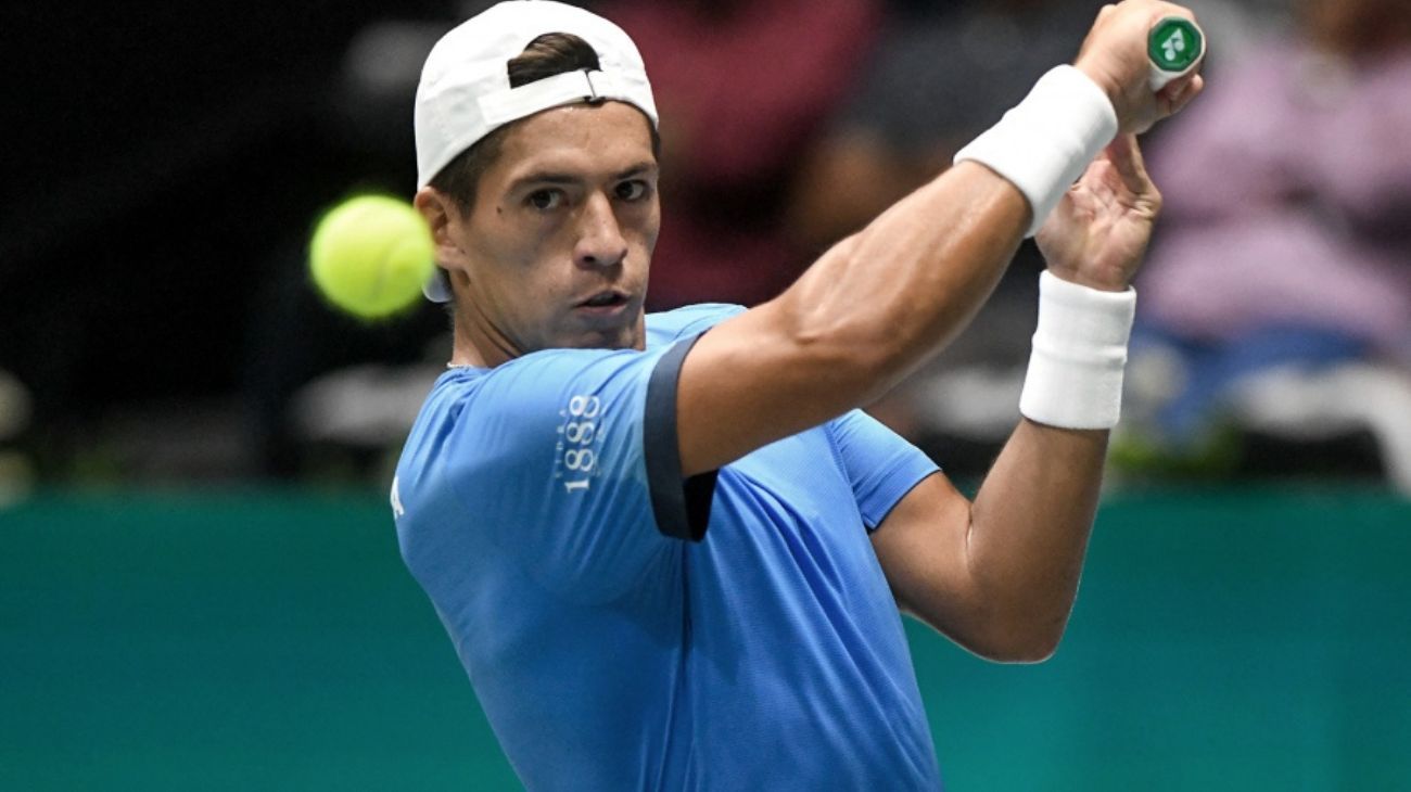Panorama complicado para la Argentina en la Copa Davis