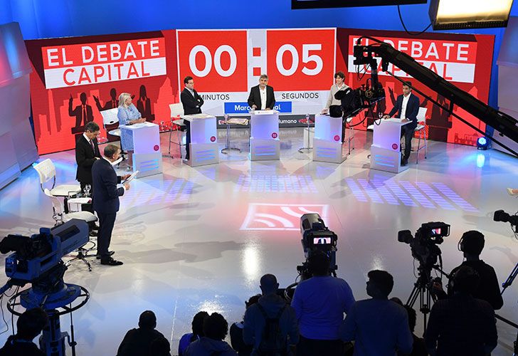 Se polarizó el debate