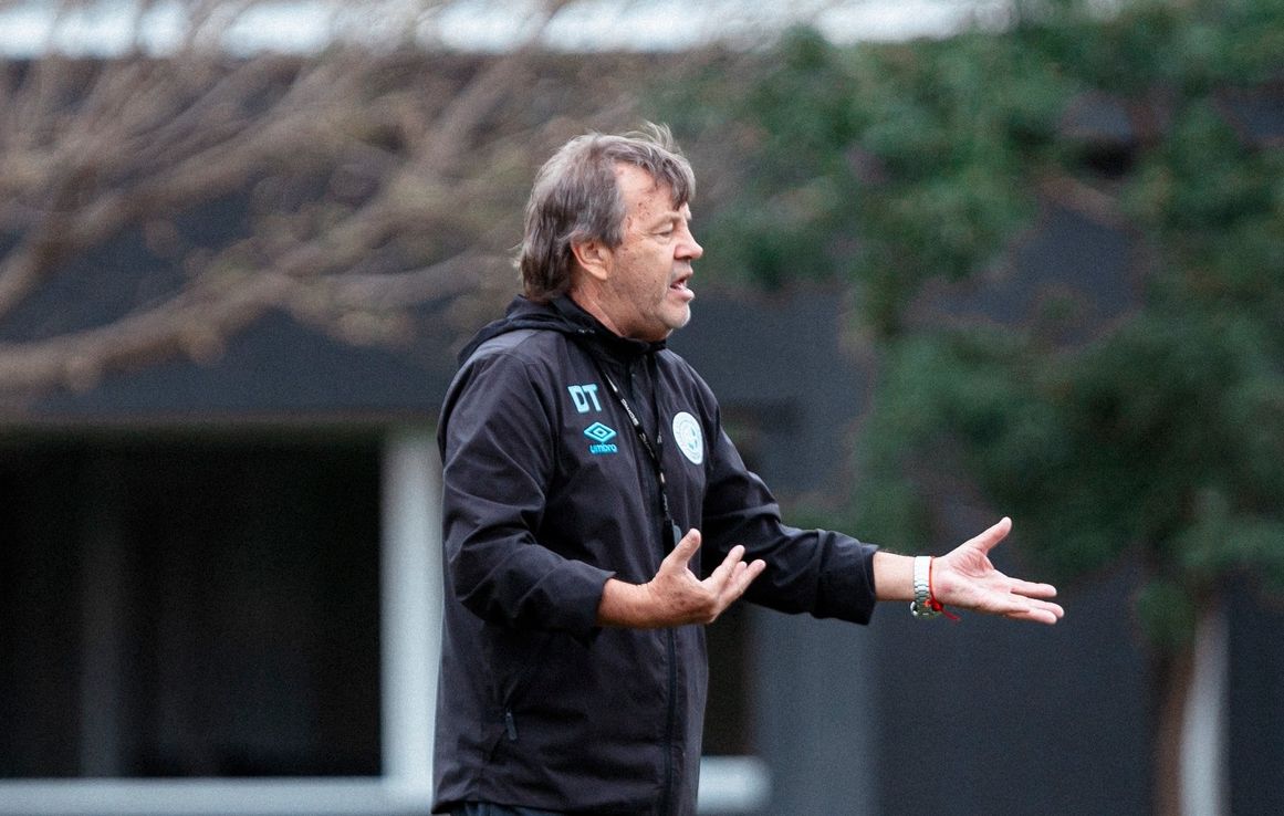 Ricardo Zielinski: “Hemos bajado el nivel, individual y colectivamente”