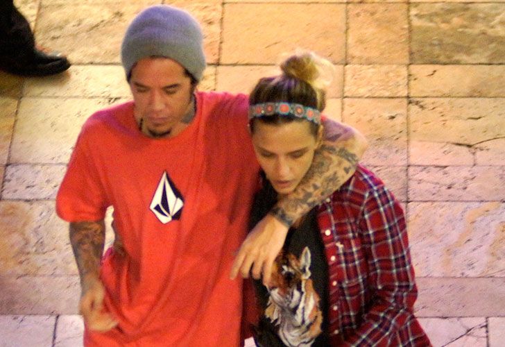 Sebastián Ortega toma distancia de la polémica y pasea con su novia en Miami