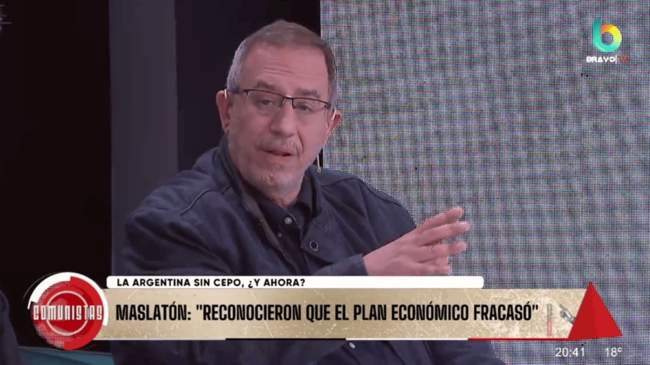 Carlos Maslatón: "Argentina va a ser cada día más cara en dólares"