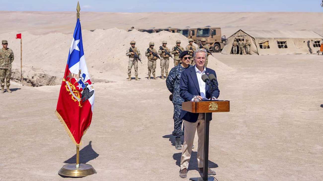 La “motosierra” comunicacional y legislativa del las primeras semanas del gobierno de Kast