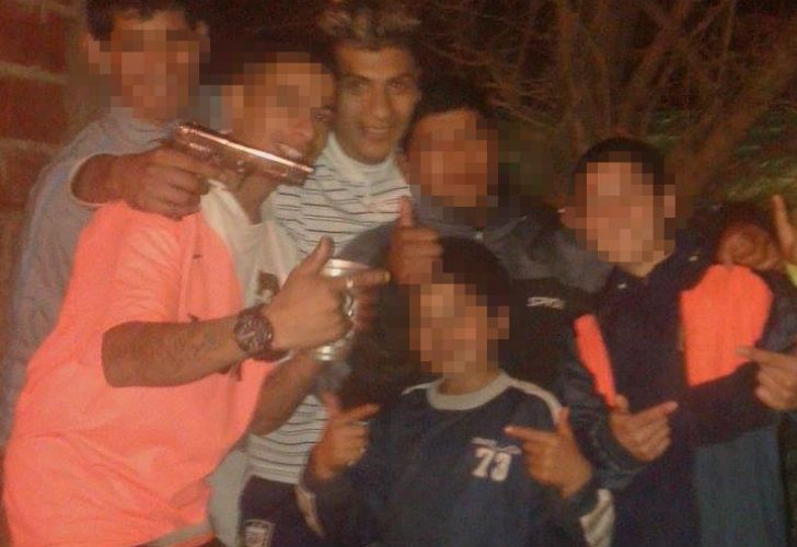 Quiénes son las víctimas del triple crimen de Moreno