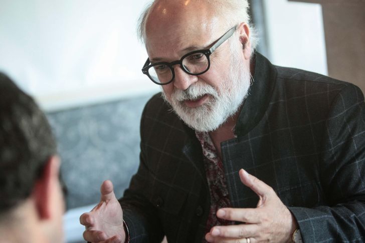 “Los empresarios se acostumbraron a copiar, por eso no saben innovar”
