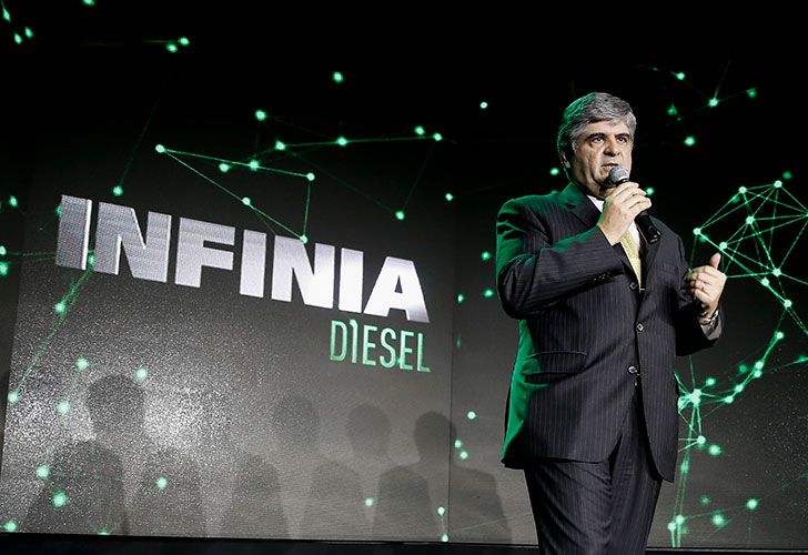 En silencio, Gutiérrez sumó poder y se convirtió en el hombre fuerte de YPF