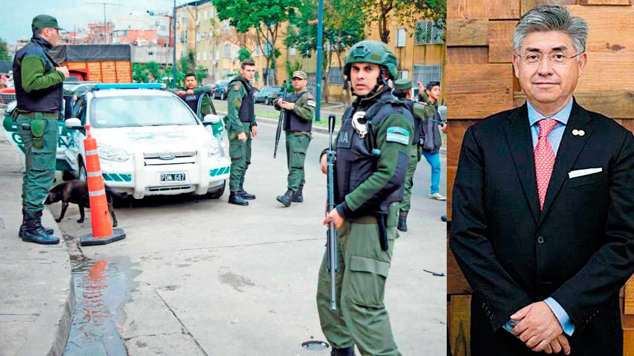 "El temor puede ser usado para abusar de las personas"