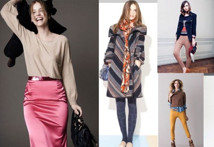 La moda otoño-invierno: bien combinado, todo vale