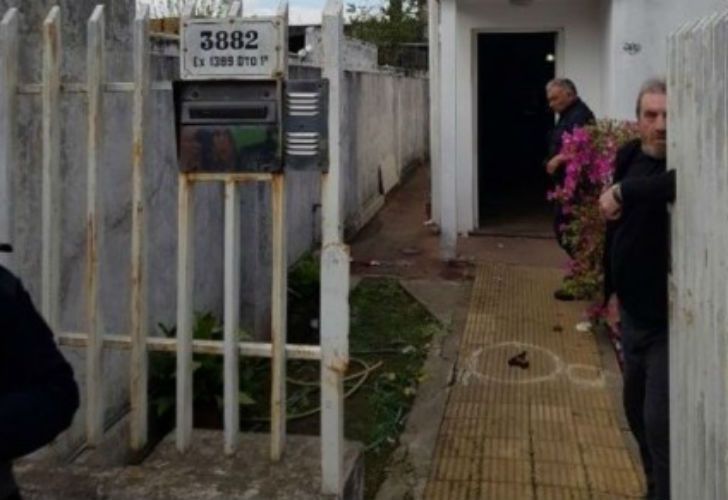 Harto de que le roben, un hombre de 93 años mató a dos empleadas y a un sobrino
