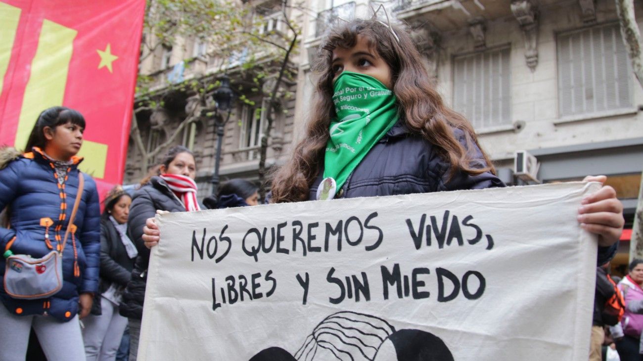 Registraron más de 40 femicidios en Argentina en los dos primeros meses de 2020
