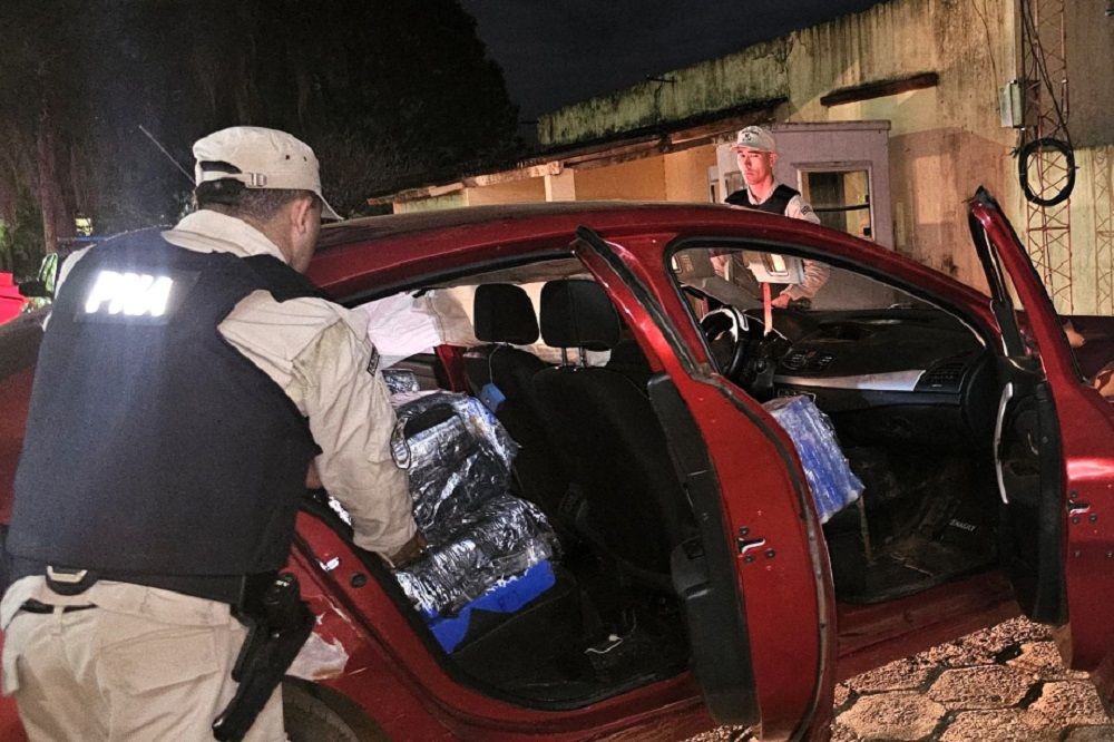 Condenaron a los narcos que mataron a una docente en Santo Tomé tras evadir un control