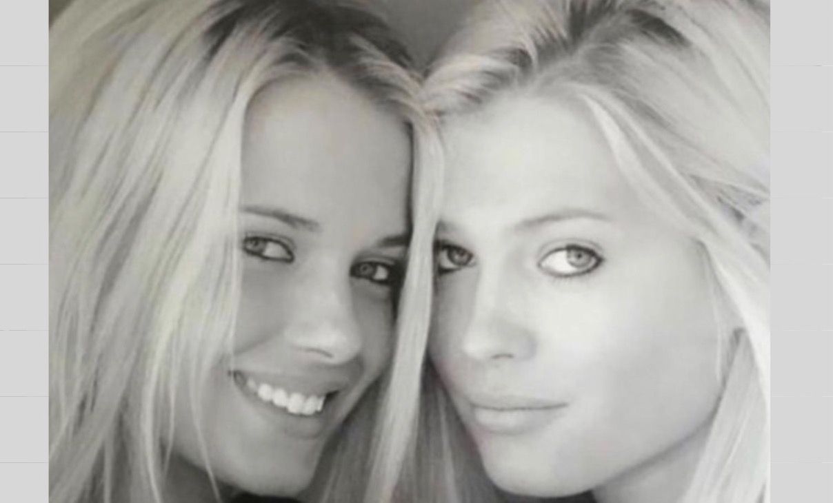 Las sobrinas gemelas de Lady Di: la amenaza glam de Meghan Markle y Kate Middleton