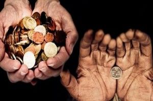 Redistribuir para crecer