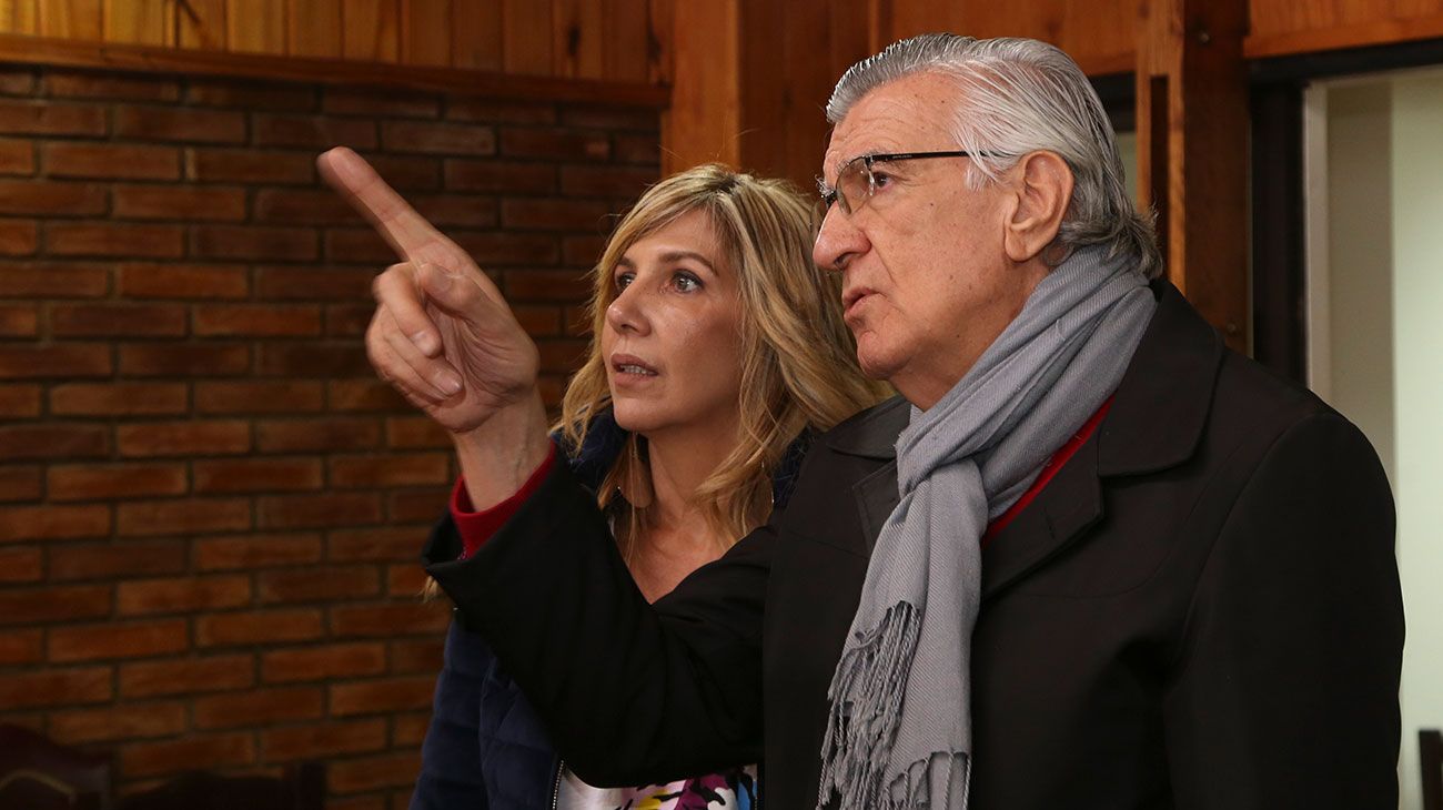 Gioja y un guiño a Massa para que vuelva al PJ K: "El decidirá de qué manera"