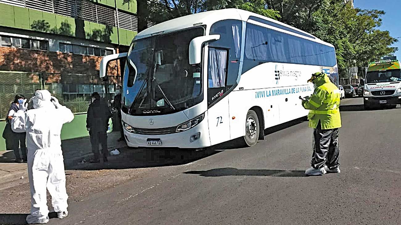 La oposición cuestiona el funcionamiento de los corredores sanitarios