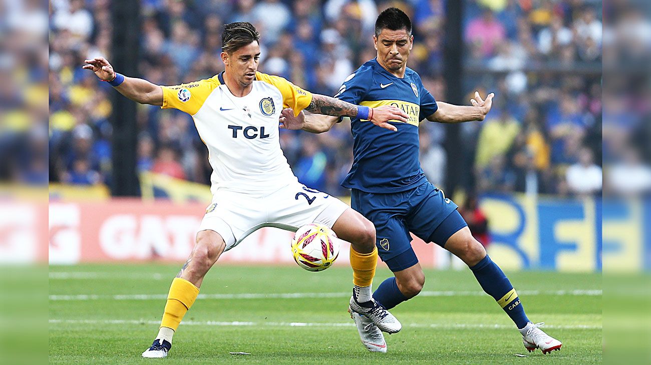 La copa Libertadores es la obsesion