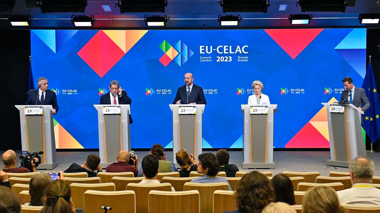 Malvinas: un paso importante en la relación con la Unión Europea
