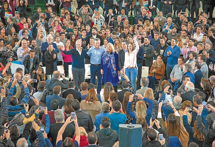 Para Cambiemos, empieza a jugarse la chance de jubilar de una vez a CFK