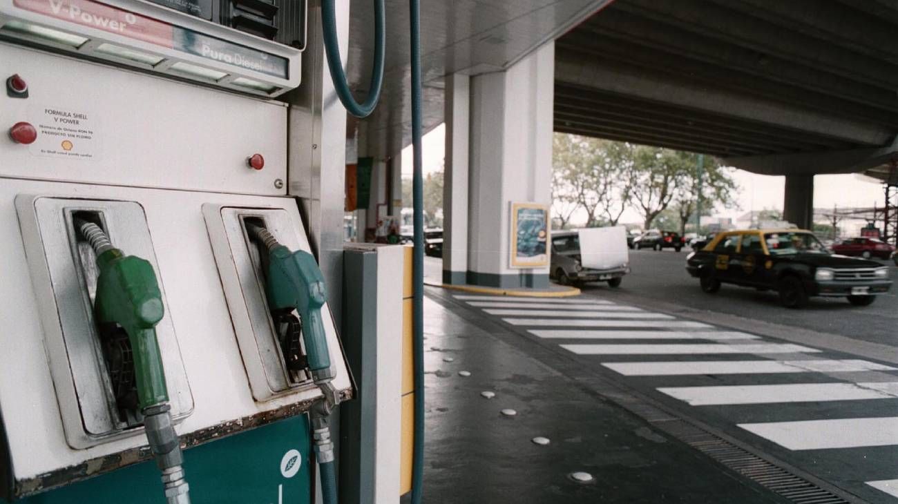 Gasoil en alza en Chaco: subió más de 5% en marzo mientras las naftas casi no variaron