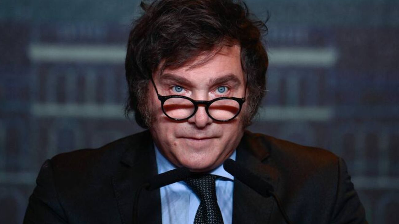 Javier Milei apuntó con violencia contra la oposición: "Sí, soy cruel, 'kukas' inmundos"