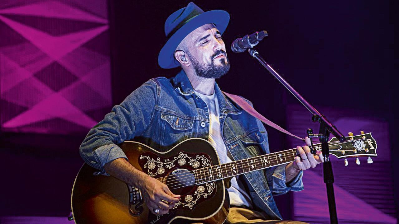 Abel Pintos récord: treinta shows en el Teatro Ópera