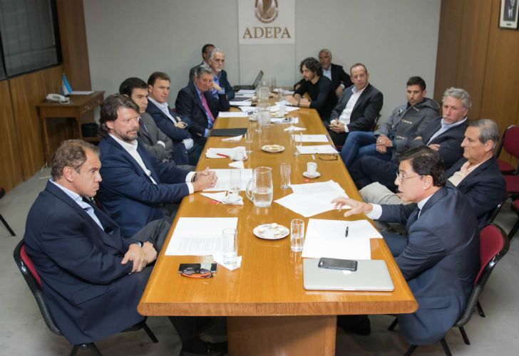 Adepa: estrategia común ante las redes