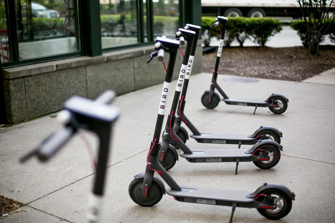 Los sangrientos efectos de la revolución del scooter eléctrico