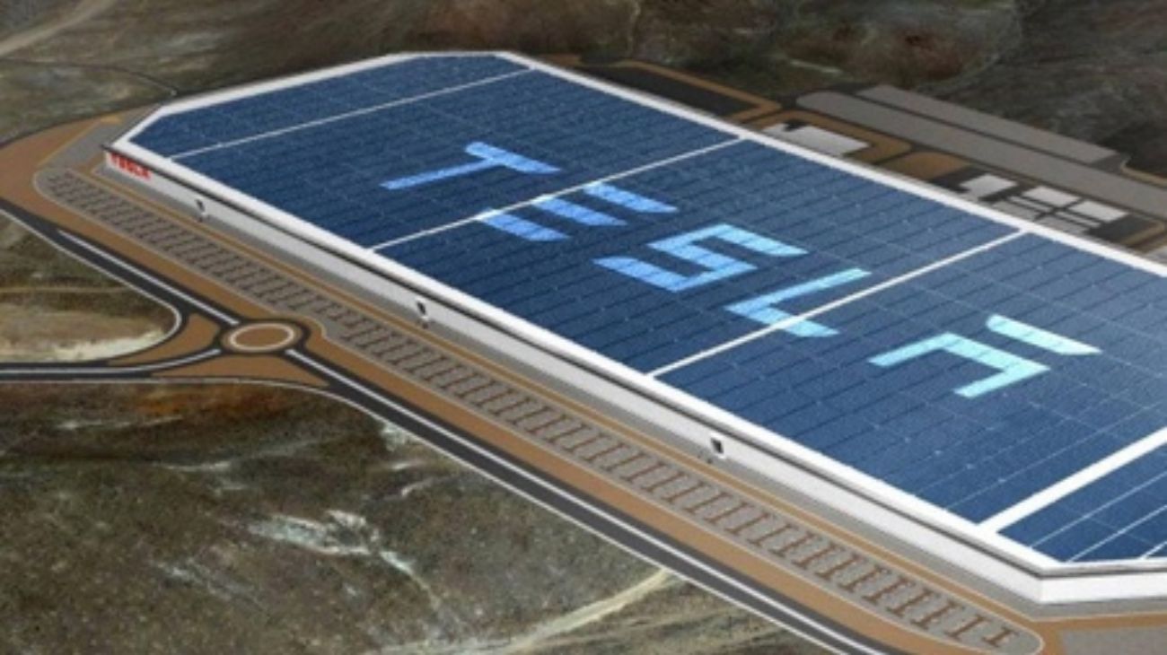 Tesla ya alcanzó los 50.000 "supercargadores" en su red de carga rápida