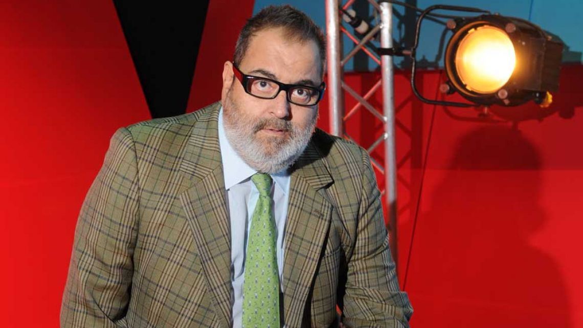 Jorge Lanata, sobre el video de Alberto Fernández: "Mintió descaradamente, está un poco sacado"