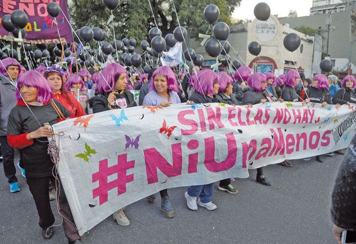 Se registraron 13 femicidios en los primeros 15 días del año