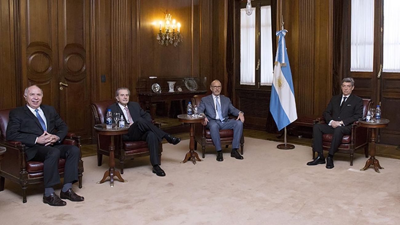 Cómo sigue el juicio político a la Corte Suprema de Justicia