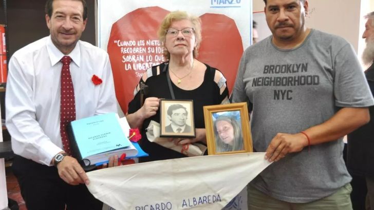 Cómo se distribuye la indemnización por la desaparición forzada de Fermín Albareda