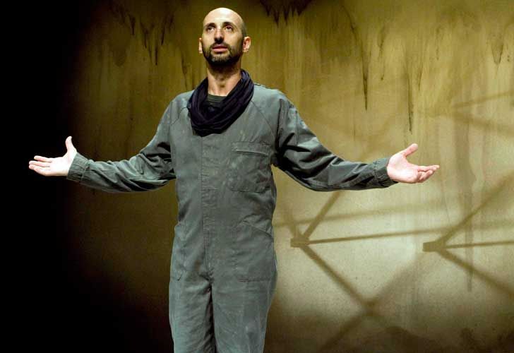 Se presenta el festival de teatro internacional "Temporada Alta"