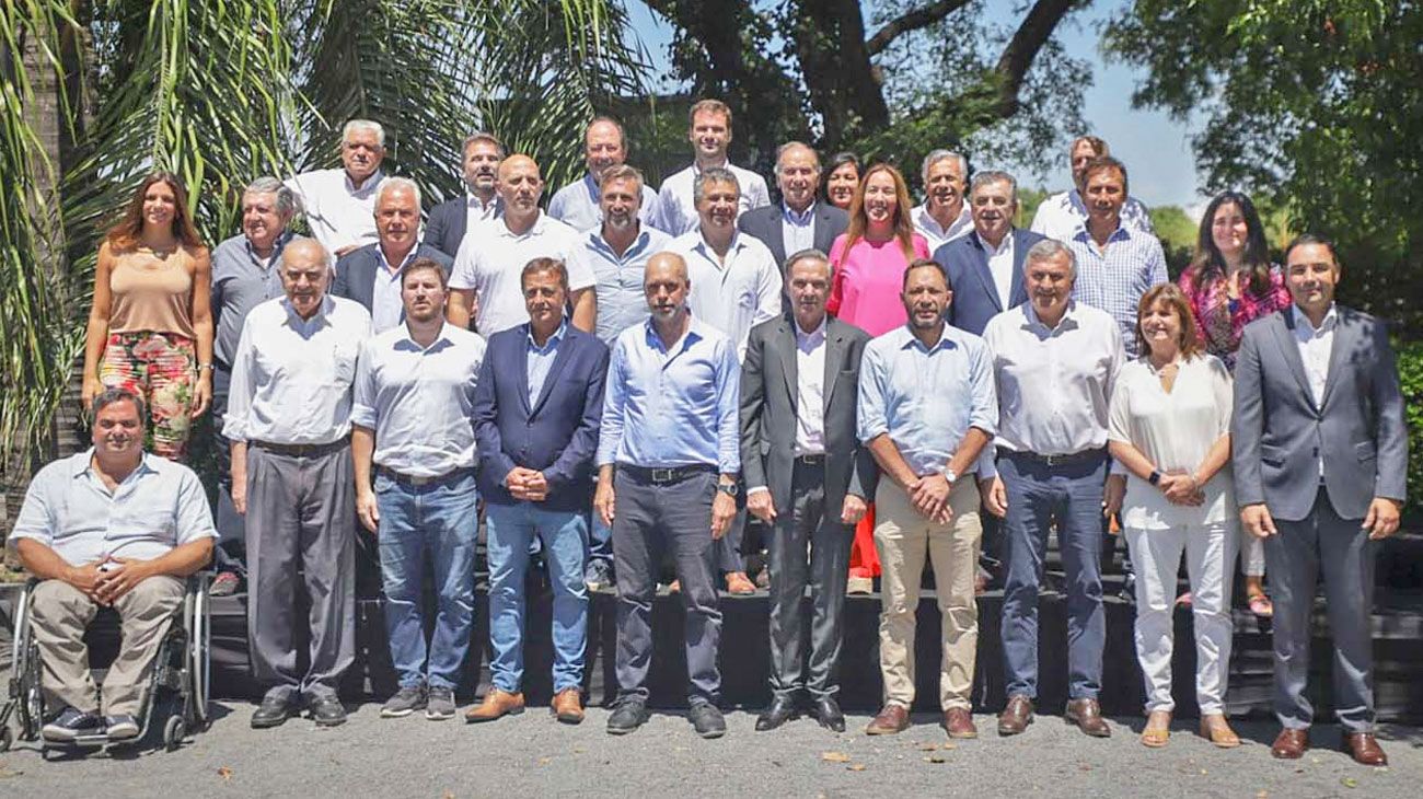 JxC ya se debate entre ser una “oposición responsable” y un apoyo incondicional