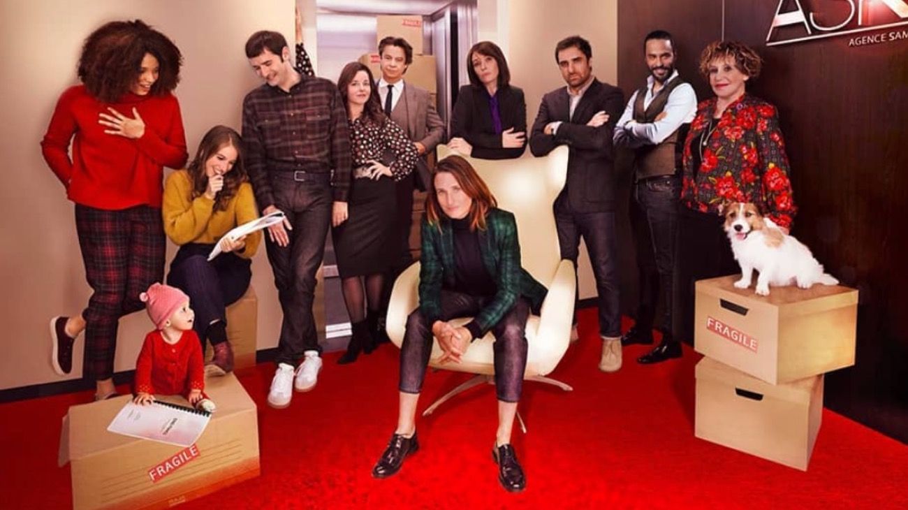 El creador de "Ten Percent" se inspiró en su propia vida como agente de celebridades