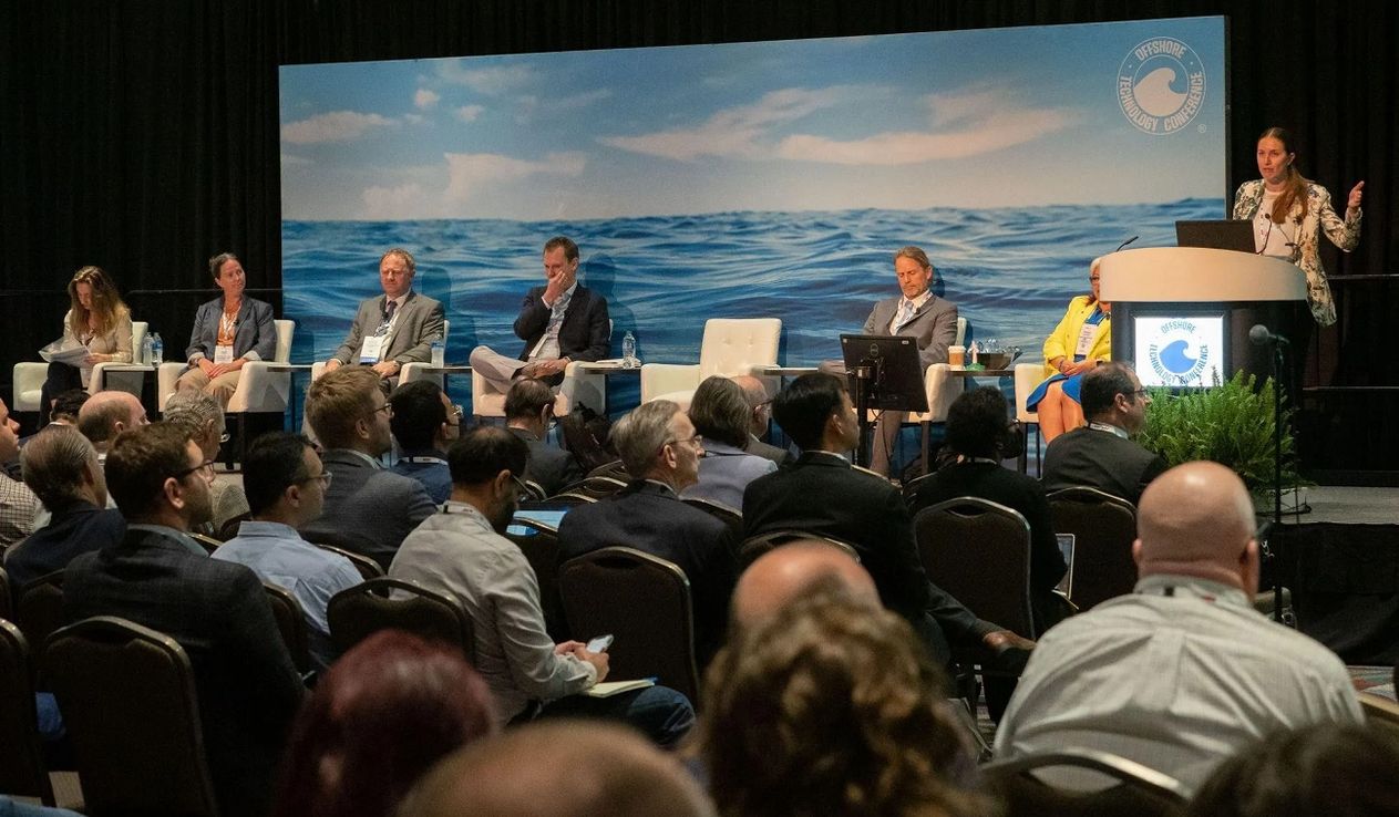 Offshore Technology Conference: empresarios del mundo se mostraron muy interesados en invertir en Vaca Muerta