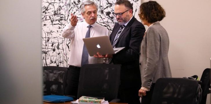 Cómo piensa y escribe el ministeriable Matías Kulfas