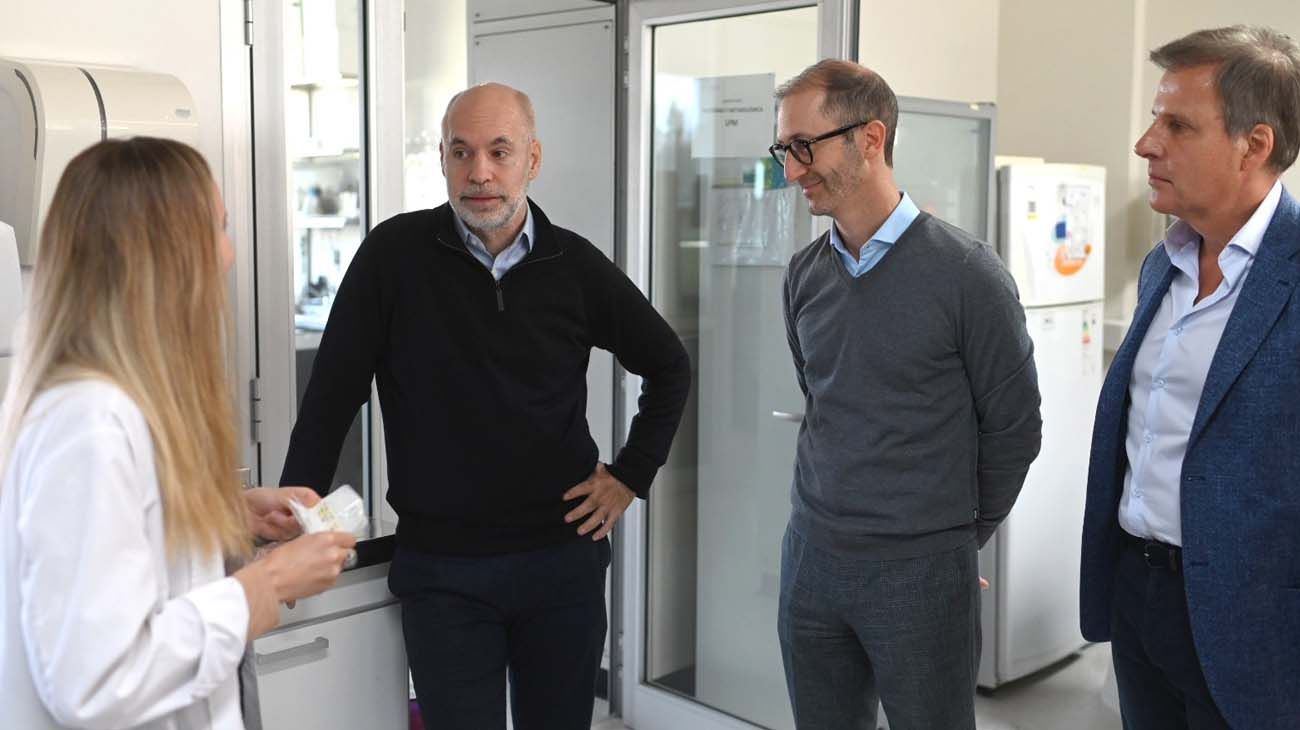 Larreta apuntó contra CFK y Bullrich eligió el silencio
