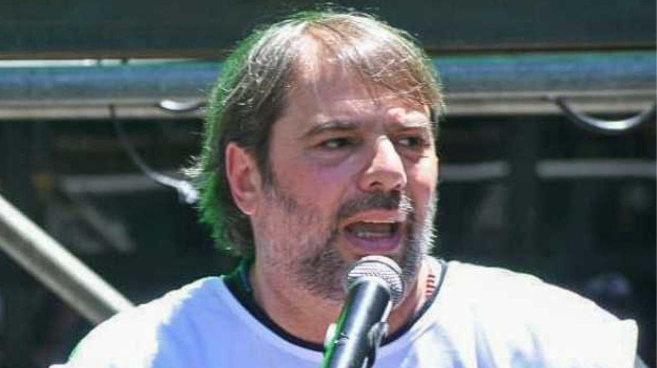 Daniel Catalano: "No sé cómo van a resolver el problema del desempleo"