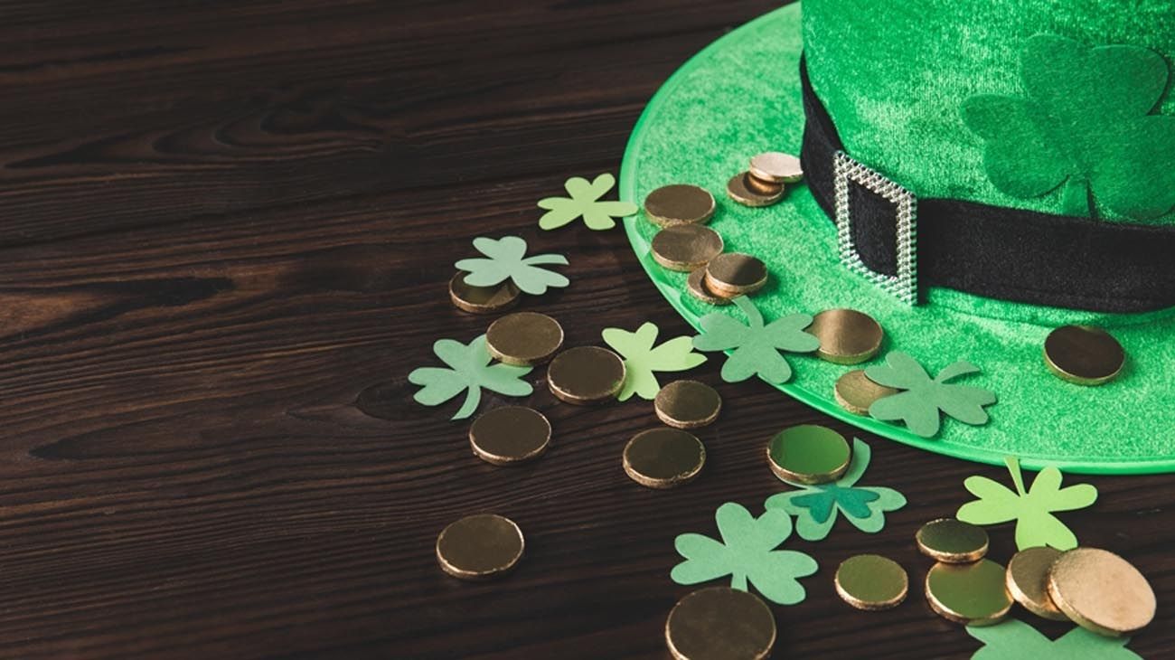 Tres recetas tradicionales para festejar el Día de San Patricio