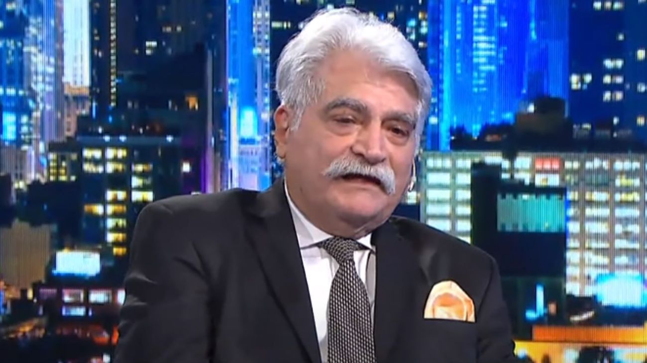 Jorge Asís: en la "primavera albertista", hay funcionarios "con el boleto picado"