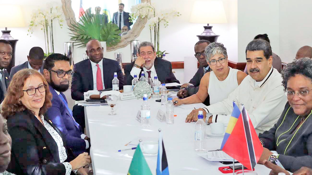 Analistas minimizan impacto de la reunión por el Esequibo